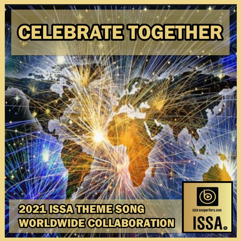 Celebrate Together Collaborative song artwork