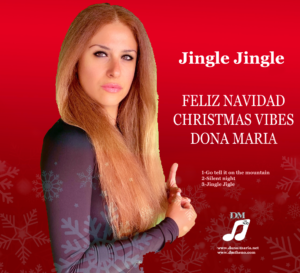 Christmas Dona Maria