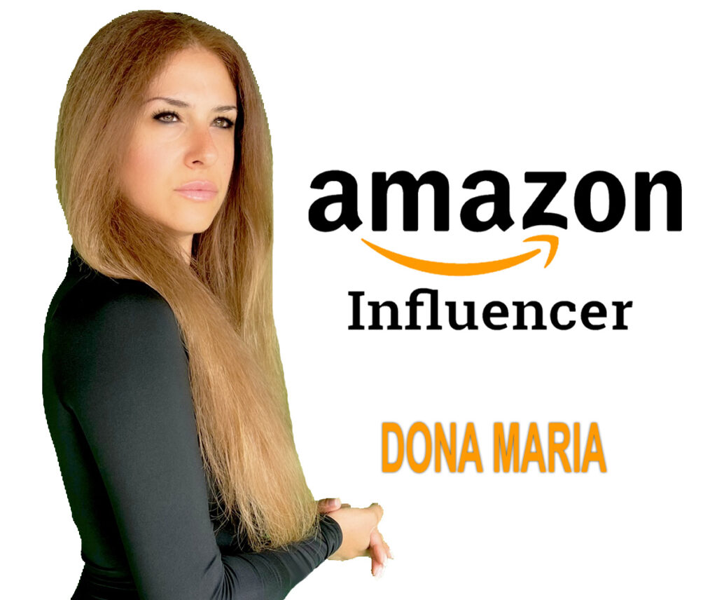 Amazon Influencer Dona Maria