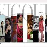 Fashion and Beauty magazines featuring Dona Maria