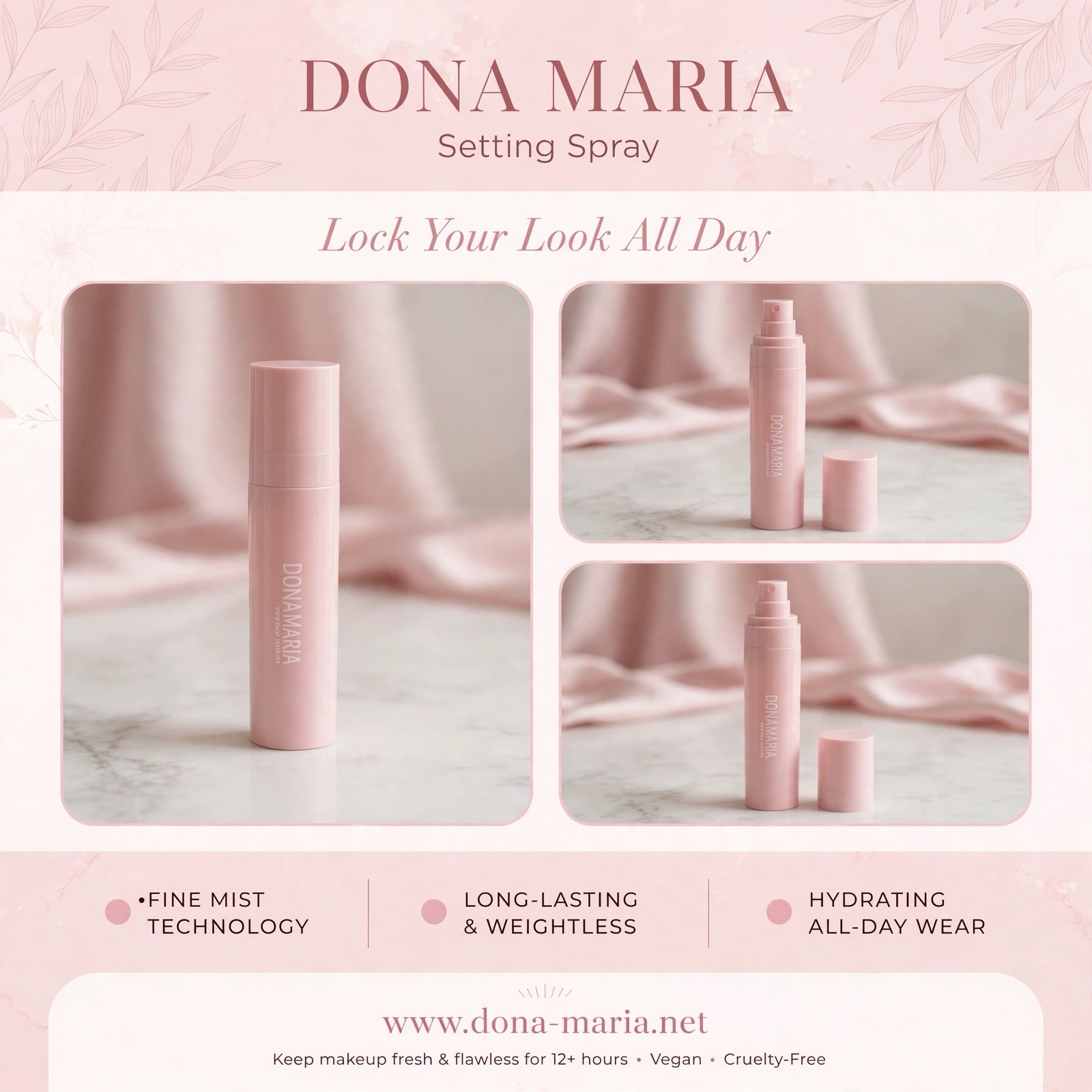 Makeup Setting Spray - Image 2