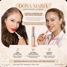Moisturizing Lip Balm