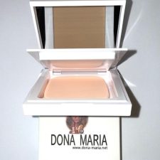 compact powder foundation by dona maria new arrival white package