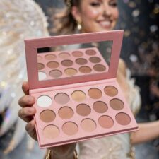 Eyeshadows palette