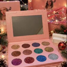Eyeshadows palette