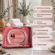Makeup Remover Wet Wipes