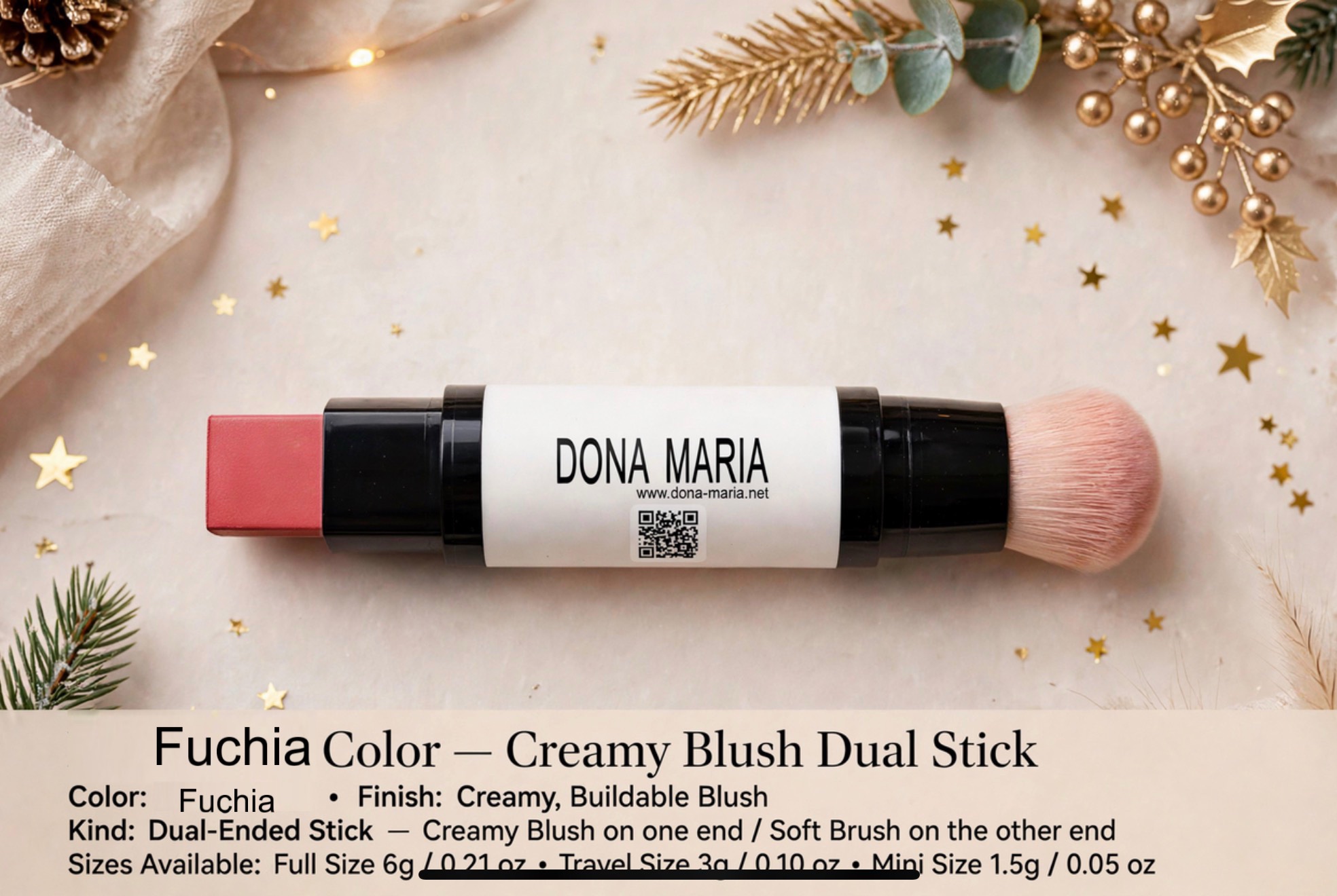 Dual Stick Creamy Blush - Image 3