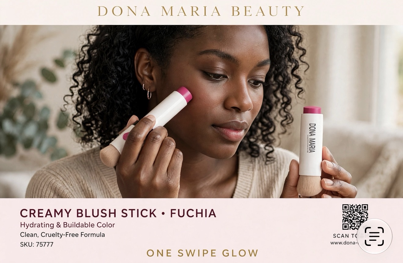 Dual Stick Creamy Blush - Image 10