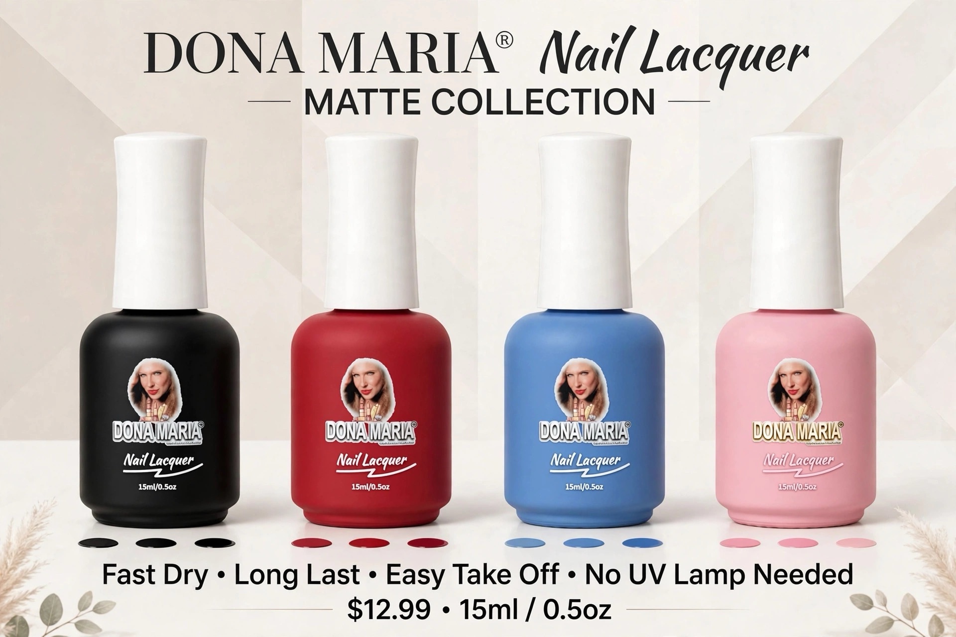 Fast dry Nail polish - Image 9