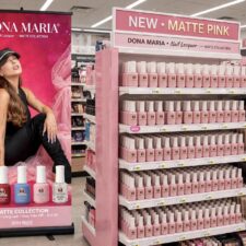 Fast dry Nail polish