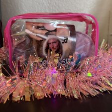 The Dona Maria DM Makeup Bag Organizer