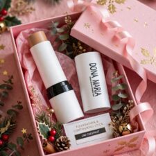 Contour dual stick creamy foundation