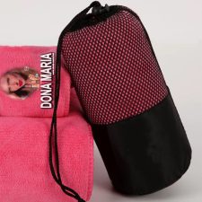 DONA MARIA DM™ Premium Microfiber Towel