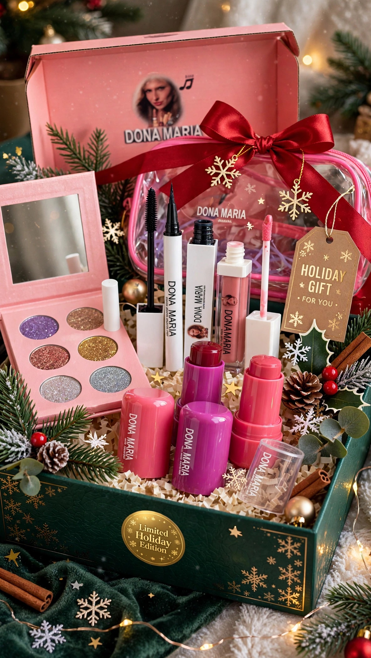🎄✨ DONA MARIA DM® HOLIDAY LIMITED EDITION ✨🎄 - Image 2