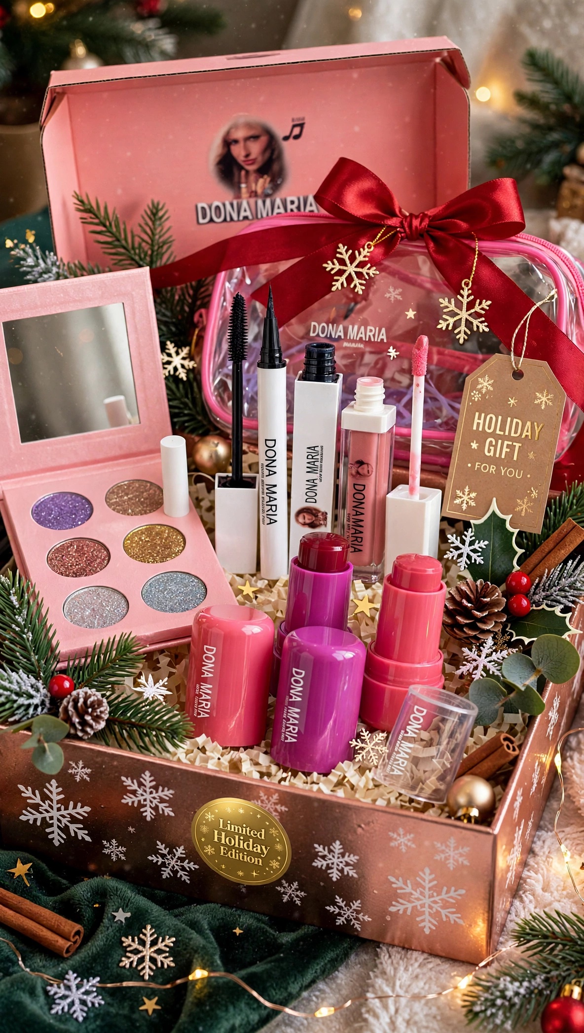 🎄✨ DONA MARIA DM® HOLIDAY LIMITED EDITION ✨🎄