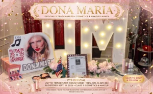 Dona Maria beauty makeup ®