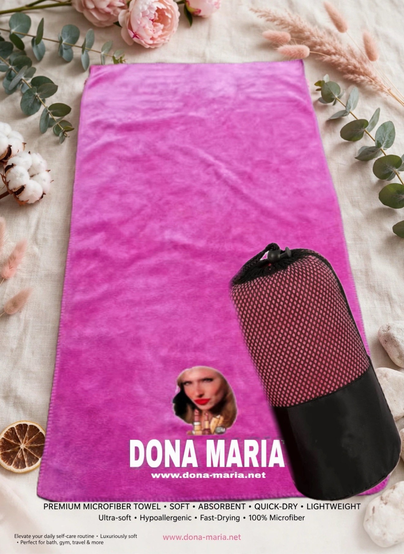 Microfiber Towel - Image 2