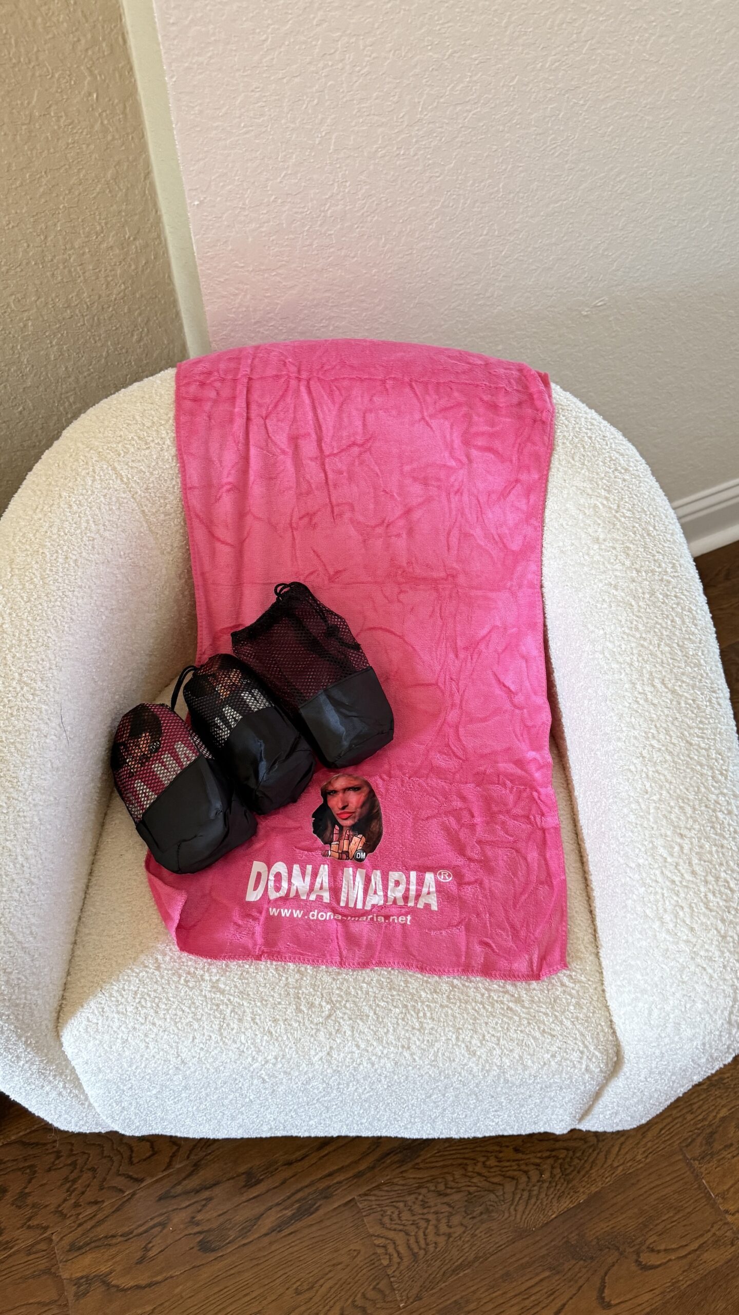 Microfiber Towel - Image 3